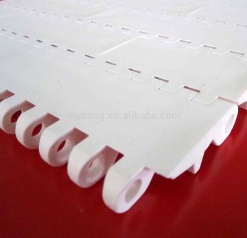 Uni MPB food grade modular conveyor belt for meat/vegertable/fruit