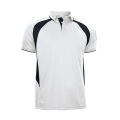 Custom Two Tone Contrast Polo Shirt