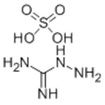 Aminoguanidiniumsulfat CAS 1068-42-4