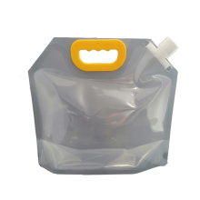 plastic spout pouches stand-up doypack