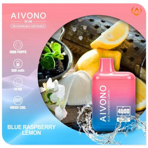 Produits Aivoni - Aim Boxx Wholesale Group