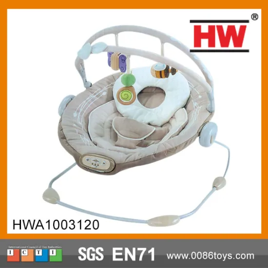 Electric Music Newborn Baby Rocker Chair