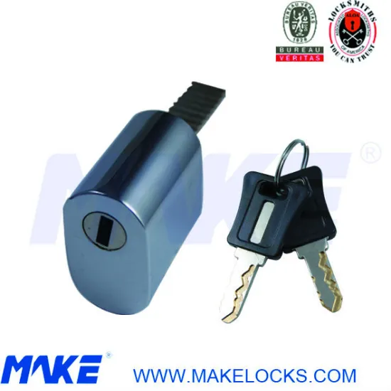 High security door lock cylinder