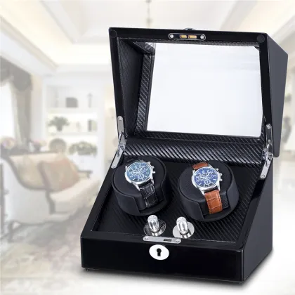 best luxury watch box winder