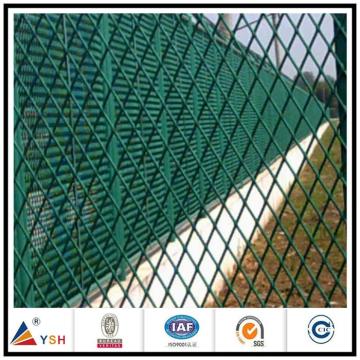 High quality guarantee wholesale plastic coated spantek heavy duty expanded metal