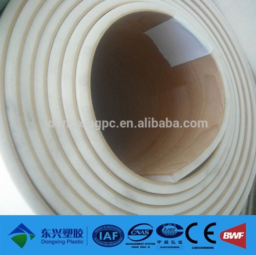 4.5mm indoor basketball courts rubber flooring