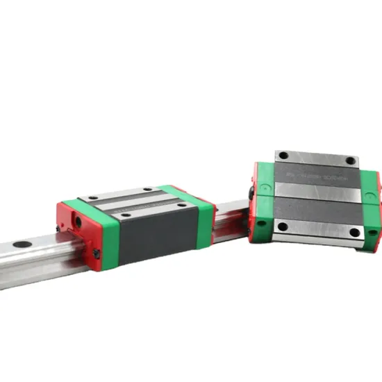 HIWIN HG Series Linear Guide Rail HG65 HGW65 HGH65 for CNC Linear Motion
