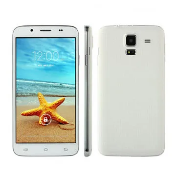 MTK6582 Quad-core 3G Smartphone Supports OTG GPS
