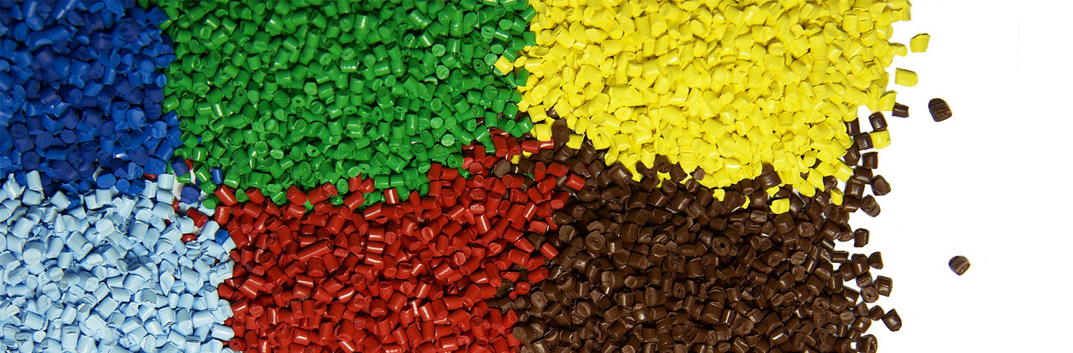Thermally conductive fluids are used safely in the manufacture of plastics