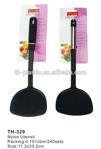 Hight Quanlity and Hight Quanlity Nylon Utensil TH-329