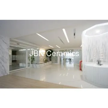 Mat Finished Porcelain Tile