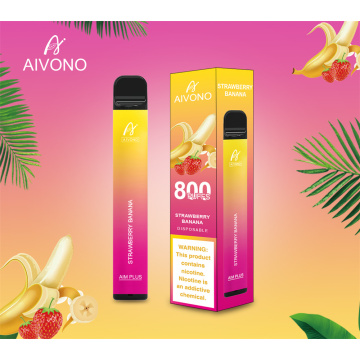 AIM PLUS 800Puffs Disposable | Wholesale