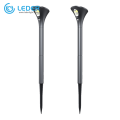 LEDER Solar Outdoor Waterproof Lawn LED Spike Light