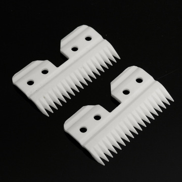 Ceramic Blade Dog Grooming Clippers - Kouord Good Price Good Quality 5F 6.3mm 18 Tooth A5 Clipper Blade