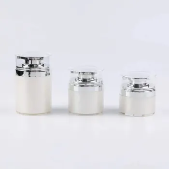 Airless Pump Jar - Beauty Storage Solutions