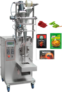 Single Lane 3/4 side Sealing Powder Packing Machine