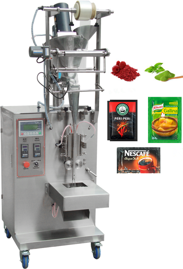 automatic sachet packing machine