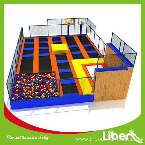 how to start a trampoline park