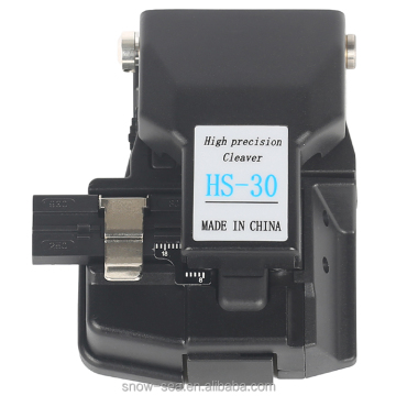 HS-30 High Precision Fiber Cutting Tool - Fiber Cleaver