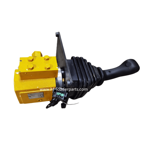 Katup pilot loader untuk SEM 650B