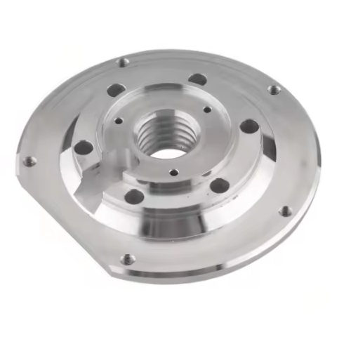 OEM CNC milling machine parts