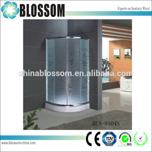 Blossom New Delta Prefab Portable Shower Enclosures, High Quality