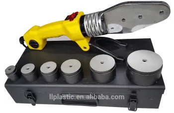 Best-selling ppr pipe butt fusion welding machine