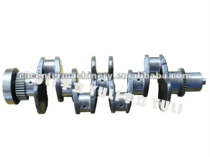 Cummins Truck Engine ISDe Crankshaft 3974539