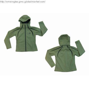 Ladies Sofeshell Jacket