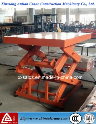 Heightening Type Custom-Made Hydraulic Lifting Platform
