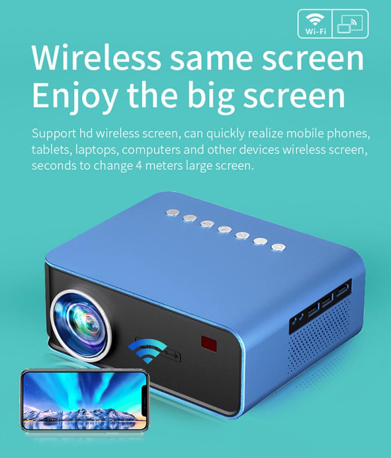 mini projector