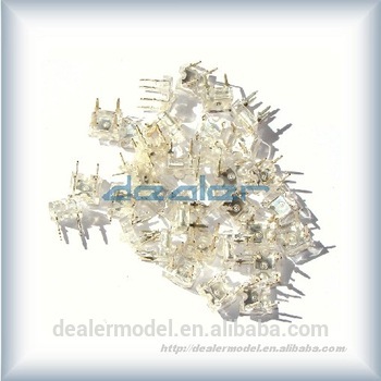 Architectural model material ,scale model material,plastic model material ,small LED light