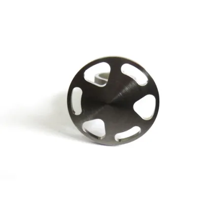 Titanium Alloy Parts Titanium Flange