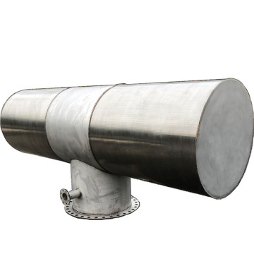 China Supplier Customized Super Duplex Stainless Steel Intake Screens