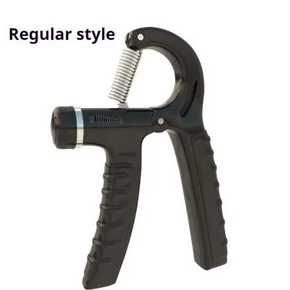 Gym Adjustable Finger Strengthener Trainer Hand Grip