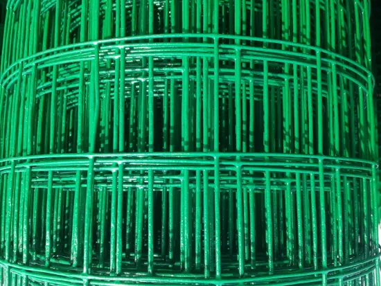 Galvanized BRC Welded Wire Mesh