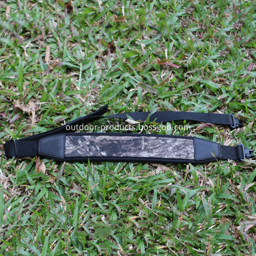 Rubberized Sharkskin Pattern Gun Sling