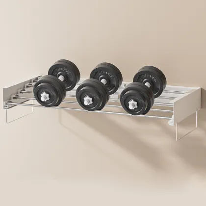 2025 New Retractable Clothes Drying Rack with Hook, Foldable for Home Use