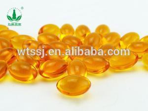 Anti-inflammatory capsule, protect liver, seabuckthorn seed oil herbal capsules