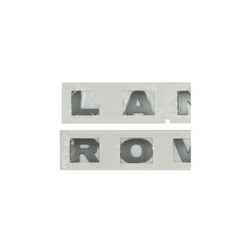 New Front Hood Bonnet LR NamePlate Decal Emblem for LR Freelander 2 LR002213 LR002214