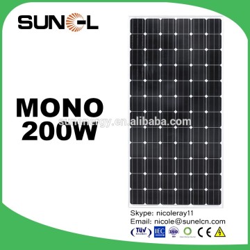 sunel solar panel