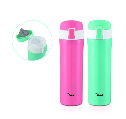 OTS17-45 sport water bottle food flask mug cup