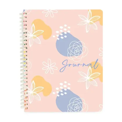 School Spiral Wire Notebook