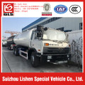 Tri-Axle Fuel Tanker Semi Trailer 45000L