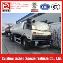 Camión cisterna dispensador de 6x4 Dongfeng 25.3m3 lpg