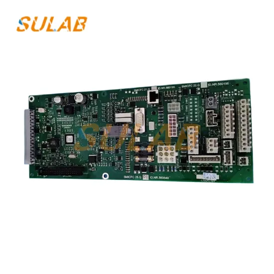 Sc* Elevator Lift Spare Parts, Focus on ID560540 Main PCB Board