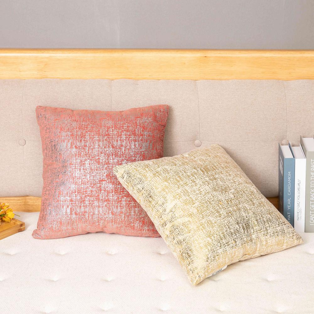 OEM ODM plush decoration soft letter cushion pillow