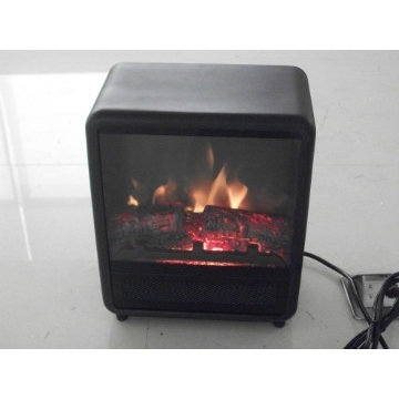 CSA  Approved 13 inch Electric Fireplace Mini Cube Electric Stove