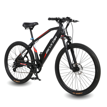 1000W محرك محرك كامل التعليق دراجة الأوساخ الكهربائية - شنغ ميلو البطارية enduro ebike للأطفال والبالغين