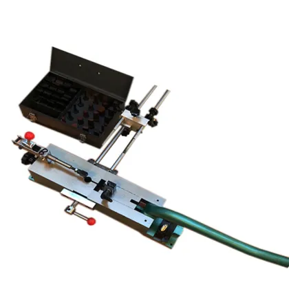 Rule Bender Steel Rule Die Manual: Metal Bending Machine Guide